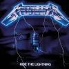 Metallica Ride the Lightning vinylskiva