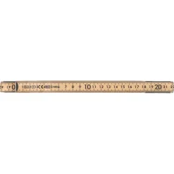 Meterstock 2 meter