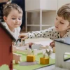 Micki Bondgård i trä, från 3 år