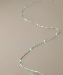 Micro ljusslinga LED RGB med fjärrkontroll 15 m