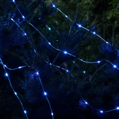 Micro ljusslinga LED RGB med fjärrkontroll 15 m