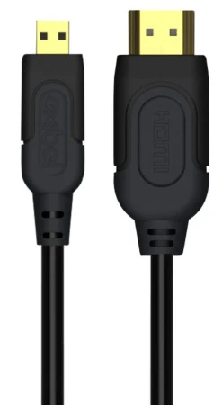 Micro-HDMI-kabel, Exibel