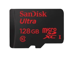 MicroSDXC-minneskort UHS 1, Sandisk