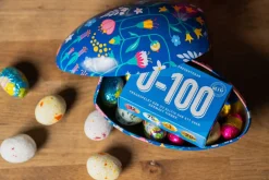 MIG Mini 0–100 Blå frågespel, från 14 år