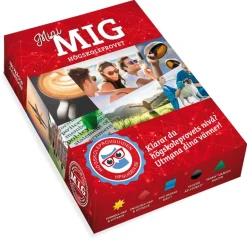 MIG Mini frågespel 0-100