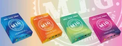 MIG Take Away Frågekampen frågespel för vuxna
