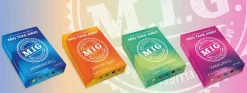 MIG Take Away Hemmakväll frågespel för vuxna