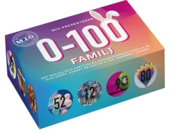 MIG 0-100 Familj frågespel, från 6 år