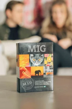 MIG frågespel 0-100, från 14 år