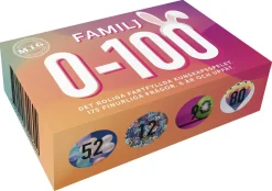 MIG Mini frågespel 0-100