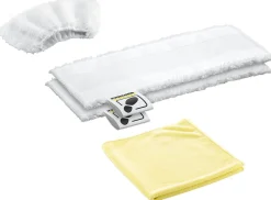 Mikrofiberdukar kök, Kärcher EasyFix, 4-pack