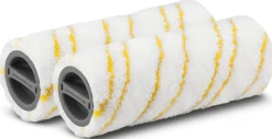Mikrofiberrullar till Kärcher Floor Cleaner, 2-pack