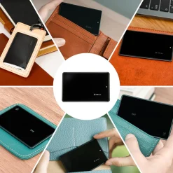 MiLi MiCard Wallet tracker för plånbok