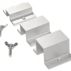 Mill fäste för infravärmare, 3-pack