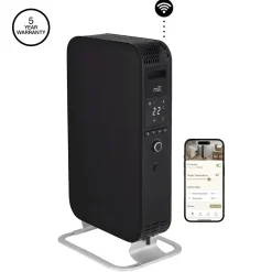 Mill Gentle Air oljeelement med WiFi 1500 W