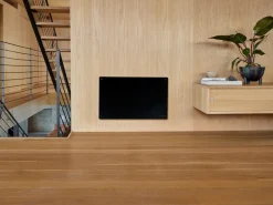 Mill Glass Smart WiFi element Gen. 4, svart, 700 W