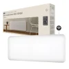 Mill Invisible Smart WiFi element Gen. 4, vit, 2000 W