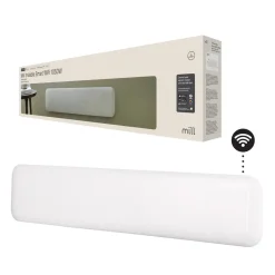 Mill Invisible Smart WiFi element Gen. 4, vit, 1050 W