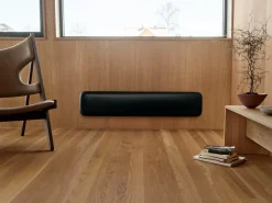 Mill Invisible Smart WiFi element Gen. 4, svart, 1050 W