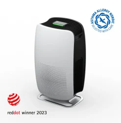 Mill Silent Pro smart luftrenare med True HEPA13-filter, 115 m2