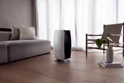 Mill Silent Pro smart luftrenare med True HEPA13-filter, 115 m2