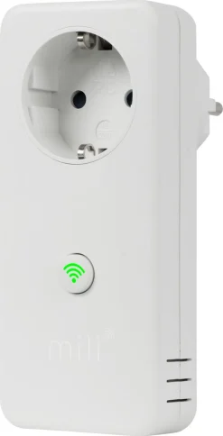 Mill WiFi socket 3 smart termostat, plug in
