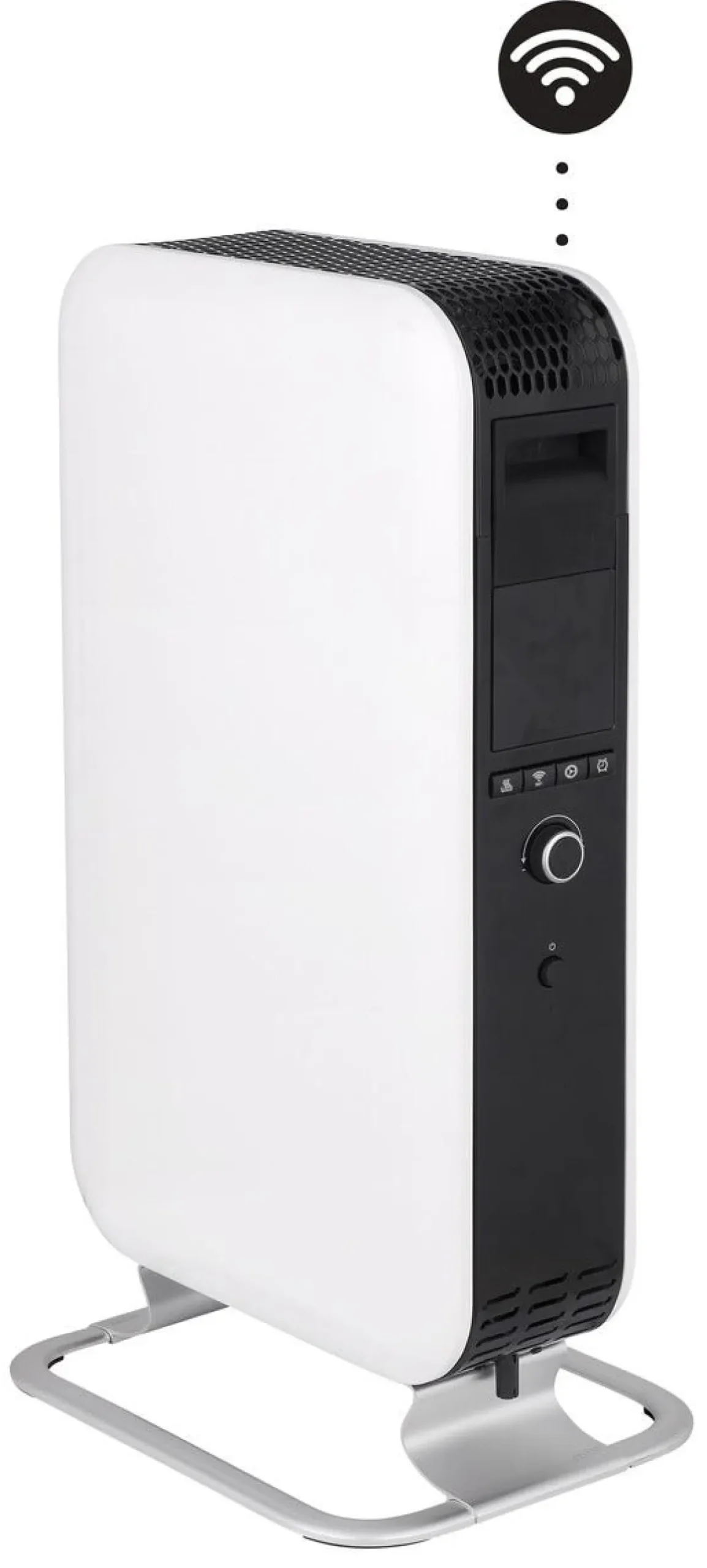 Mill Gentle Air oljeelement med WiFi 1500 W