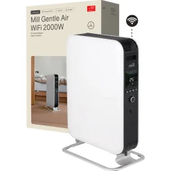 Mill Gentle Air Smart WiFi element oljefyllt, 2000 W