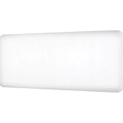 Mill Invisible element med termostat