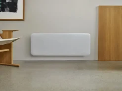 Mill Invisible element med termostat