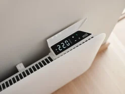 Mill Invisible Smart WiFi element Gen. 4, vit, 1500 W