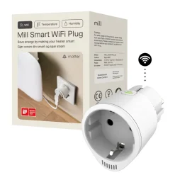 Mill Smart WiFi Plug termostat till element