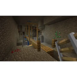 Minecraft, spel till Nintendo Switch