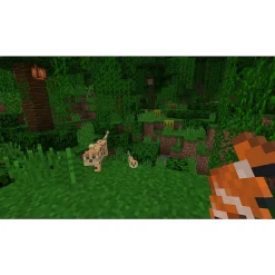 Minecraft, spel till Nintendo Switch
