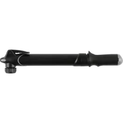 Mini cykelpump med justerbart ventilhuvud, 5,5 bar