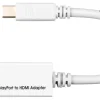Mini DisplayPort till HDMI-adapter Exibel