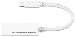 Mini DisplayPort till HDMI-adapter Exibel
