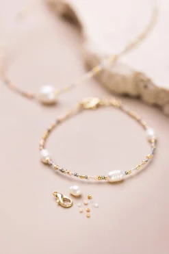 Mini DIY Kit Smycken, gör egna armband och halsband