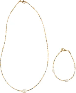 Mini DIY Kit Smycken, gör egna armband och halsband