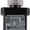 Mini LED istappsslinga kallvit, utbyggbar, 5 m
