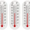 Minitermometer 3-pack