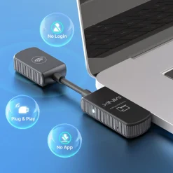 Minix Neo C1 trådlös HDMI-överföring från USB-C