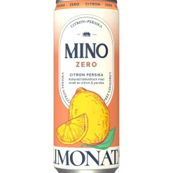 Mino Limonata Zero dryck, 330 ml