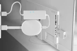 Mission Chromecast USB-adapter för tv, 12 V