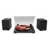 Mixx Analog System 5 vinylspelare med högtalare, Bluetooh