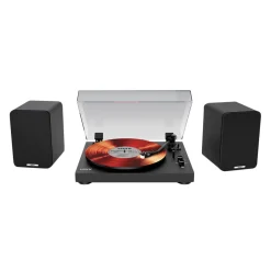 Mixx Analog System 5 vinylspelare med högtalare, Bluetooh