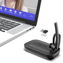 Mixx B10c mono trådlöst headset med mikrofon