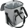 Mjuk kylväska med handtag, mellan, 14 liter