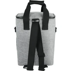 Mjuk kylväska med handtag, mellan, 14 liter