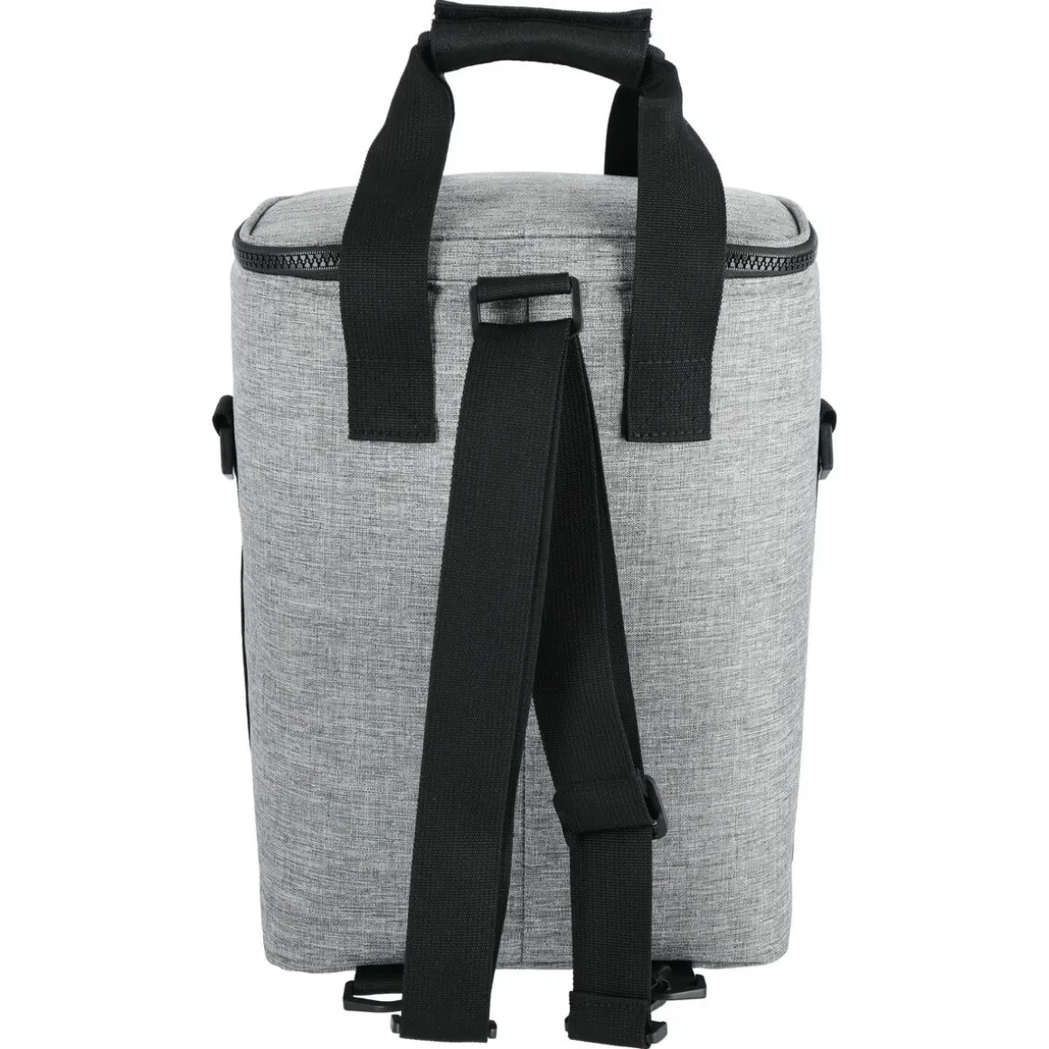 Mjuk kylväska med handtag, mellan, 14 liter
